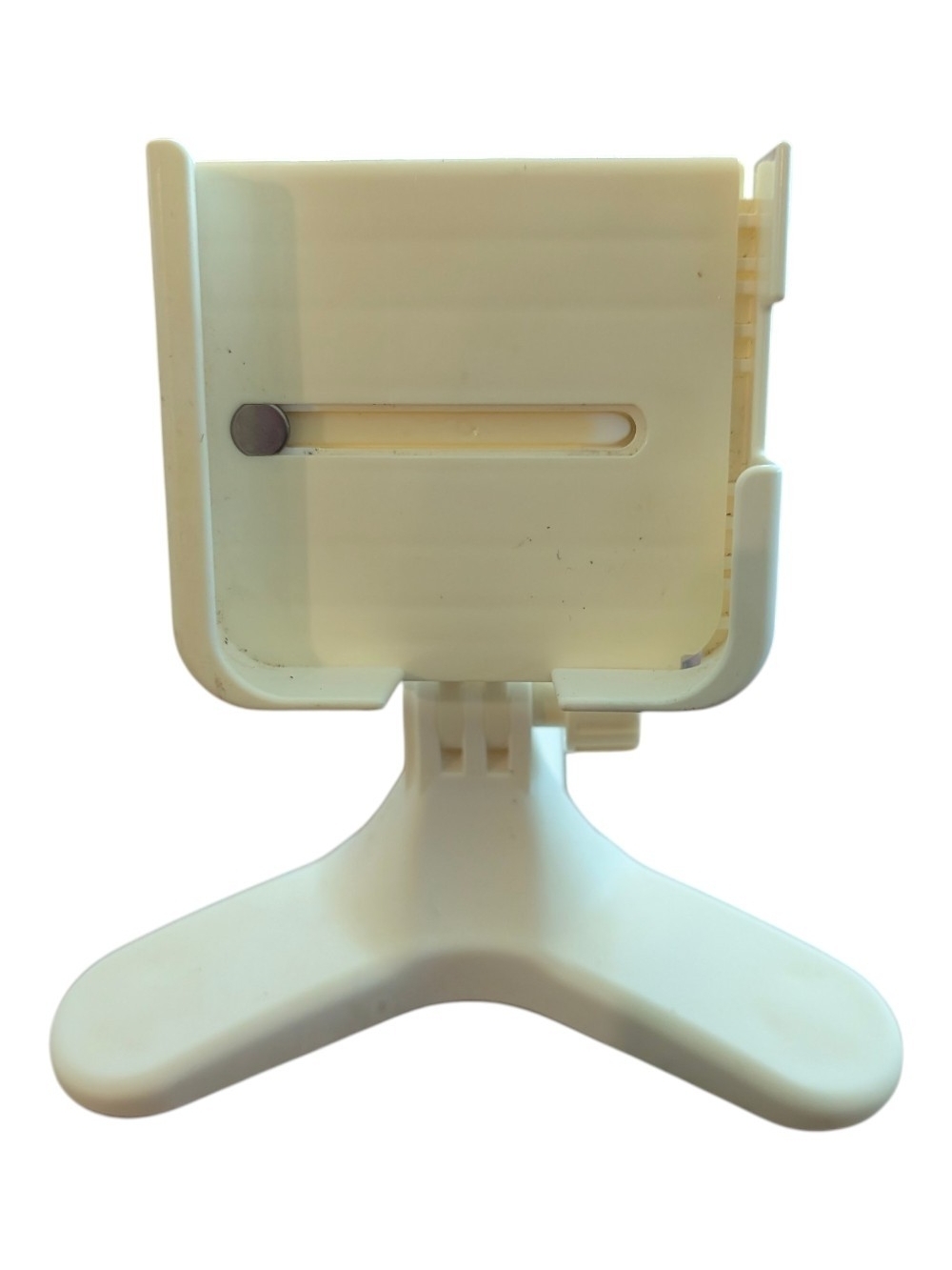 Universal White Adjustable Cellphone Stand Holder